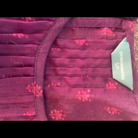 Blouse tank top - Picture 4 of 5